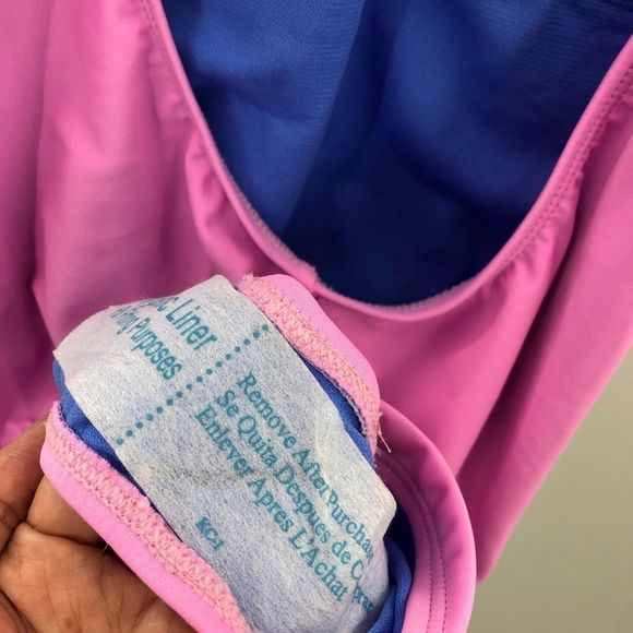 Cabana by Crown & Ivy™ One Piece Swimsuit - Picture 13 of 14